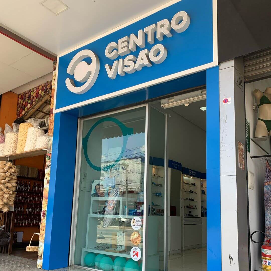 Ótica Centro Visão Santa Luzia 001
