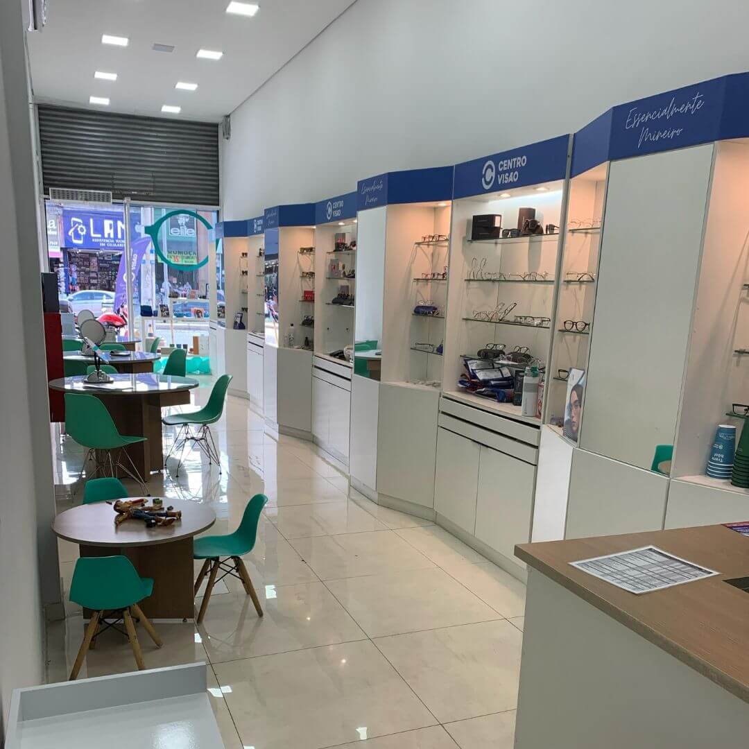 Ótica Centro Visão Santa Luzia 002