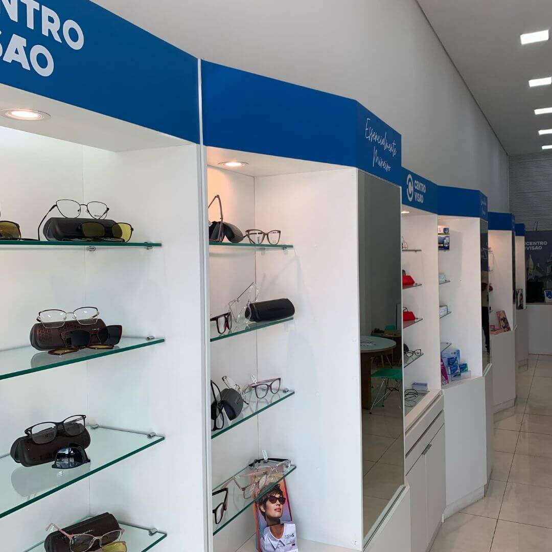 Ótica Centro Visão Santa Luzia 003